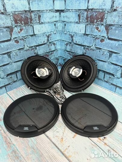 Динамики JBL 16 см