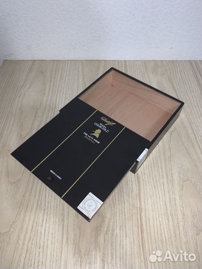 Коробки от сигар