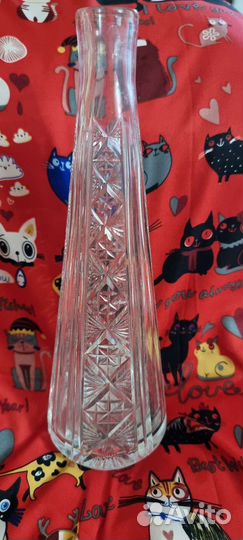 Наследие СССР, Хрусталь 70-е, личная коллекция