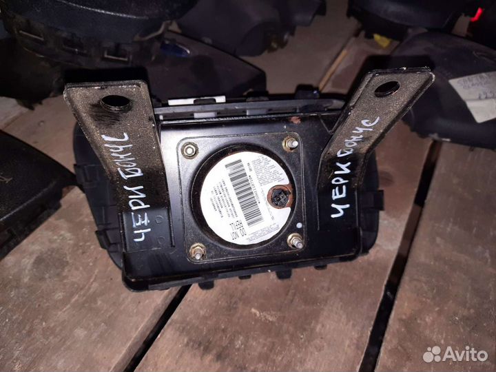 Подушка безопасности airbag Chery Bonus