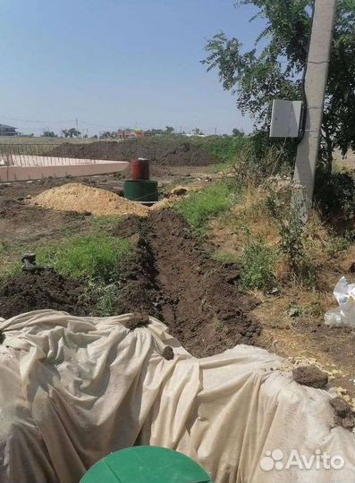 Септик для частного дома