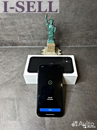 iPhone 11, 64 ГБ