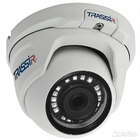 IP-камера trassir TR-D2S5-noPoE v2 (3.6 мм)
