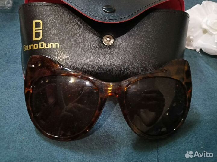 Солнцезащитные очки