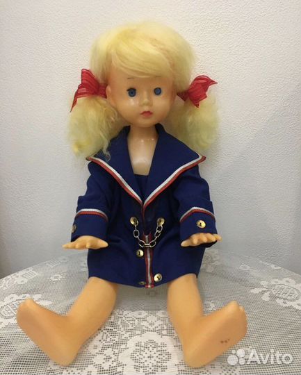 Куклы 70-80-х годов из СССР в коллекцию