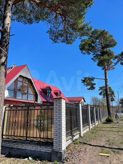 Гостиница, 178 м²