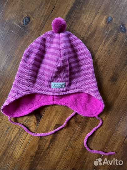 Шапка lassie