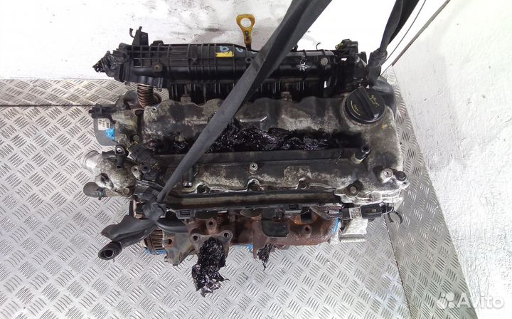 Двигатель D4FB KIA Ceed 2 (2012-2018)