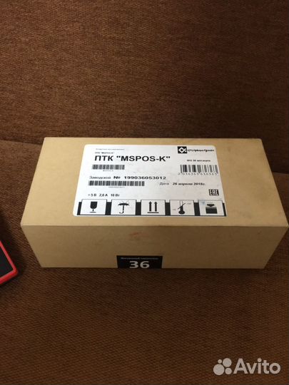 Онлайн касса МТС 5