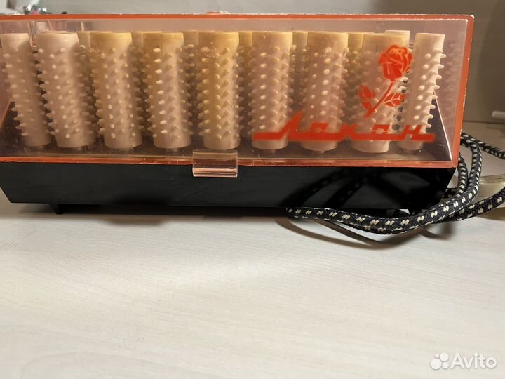 Бигуди советские