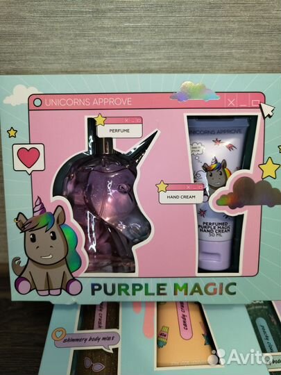 Набор детской косметики