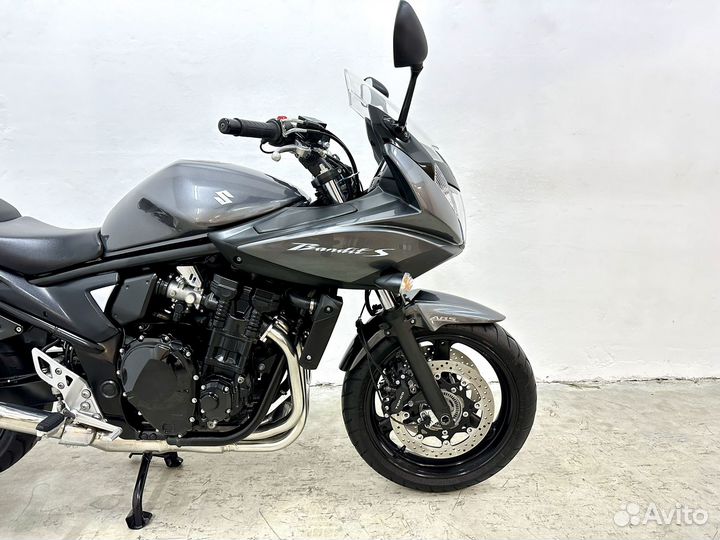 Suzuki GSF650S Bandit 2011г. ABS. Из Европы