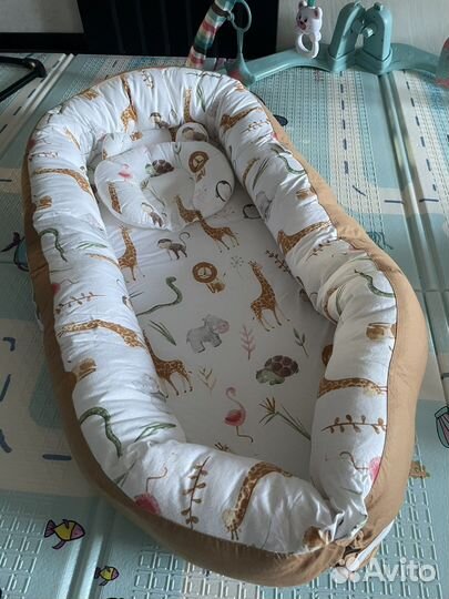 Кокон для новорожденных