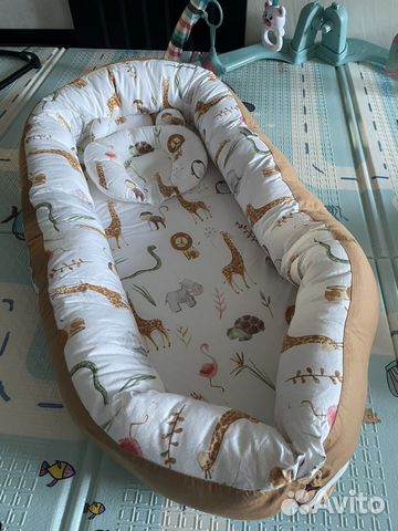 Кокон для новорожденных