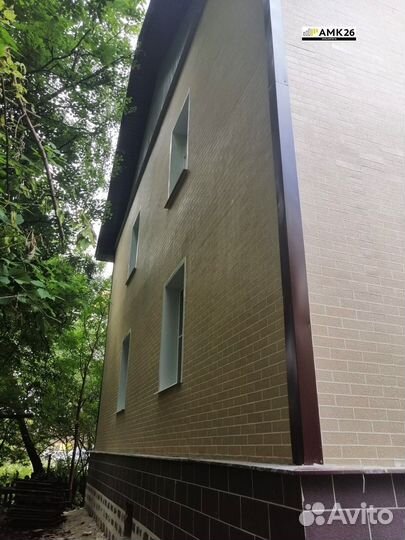 Гибкий кирпич, декоративное покрытие амк, цвет 101