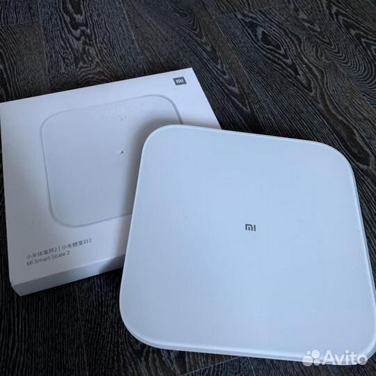 Умные весы Xiaomi Mi Smart Scale 2 (White)