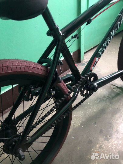 Bmx велосипед Fitbikeco VHS (2018)