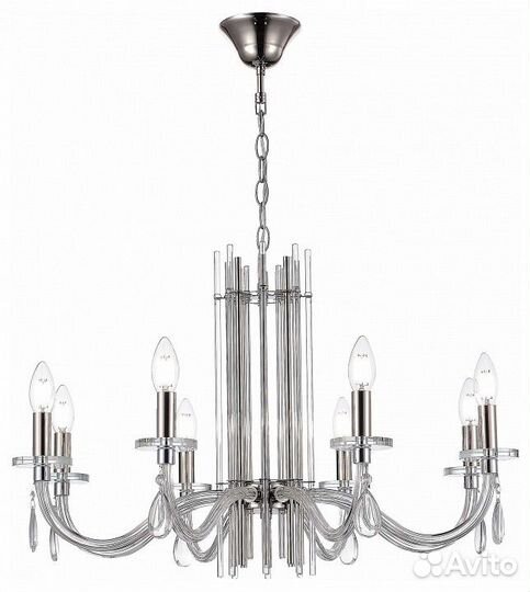 Подвесная люстра ST-Luce Epica SL1656.103.08