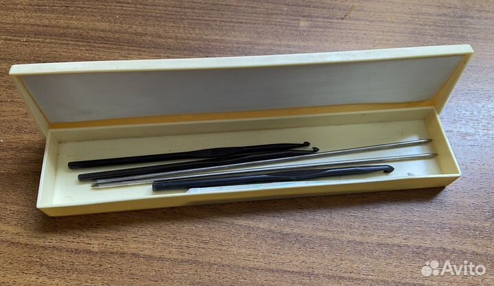 Крючки для вязания СССР