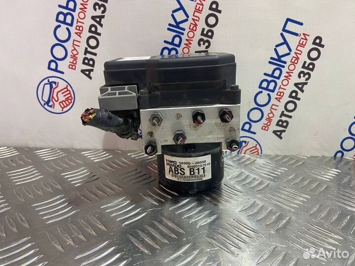 Блок ABS Hyundai Santa FE Classic