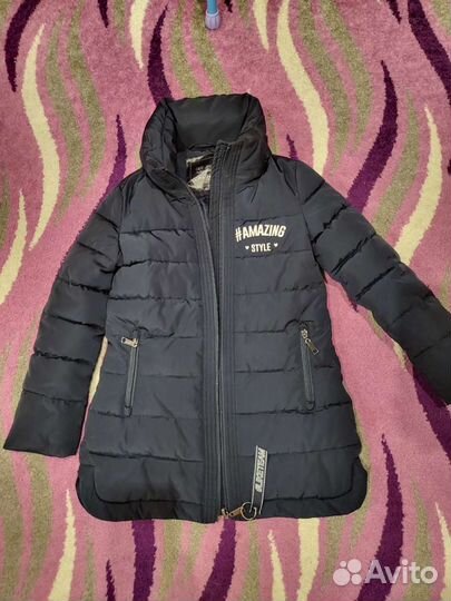 Куртки для девочки
