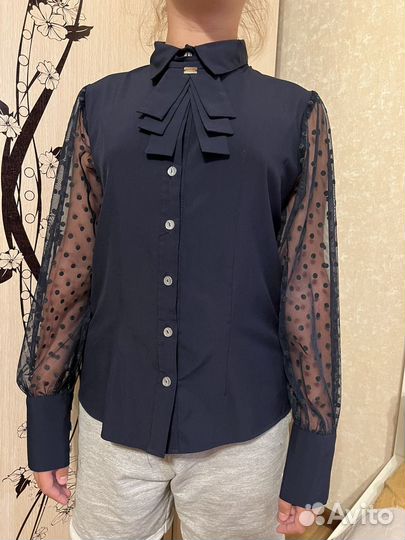 Блузка для девочки 152