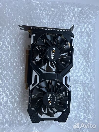 Видеокарта gtx 950