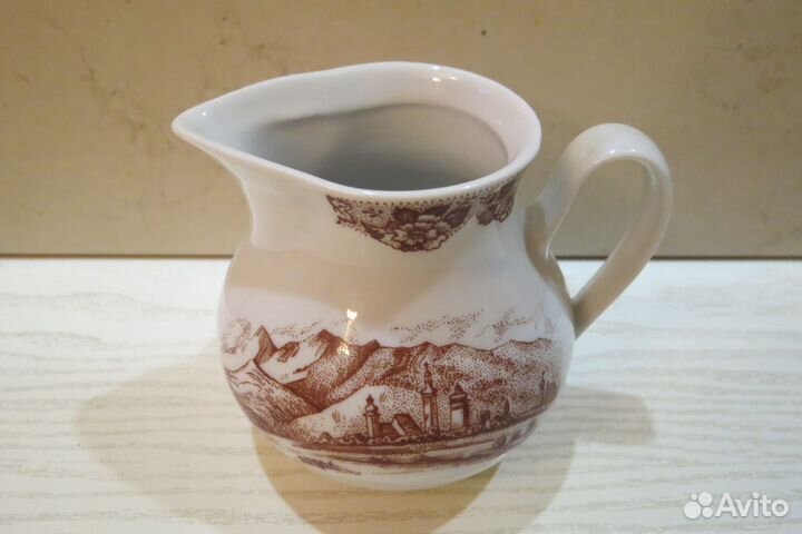 Молочник Чехославакия