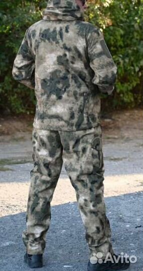 Костюм тактический софтшел