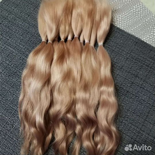 Локоны козочки