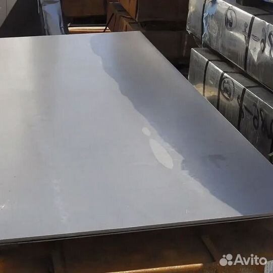 Лист нержавеющий Лист холоднокатаный