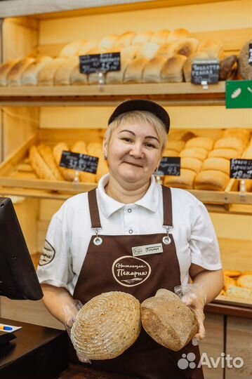 Готовый бизнес Сеть пекарен Франшиза