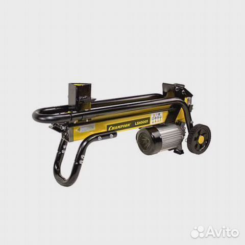 Дровокол champion LSH5001