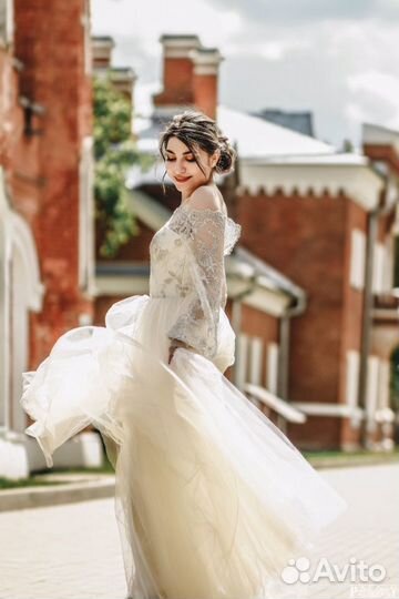 Свадебное/Выпускное платье