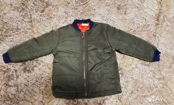 Куртка демисезон 2t