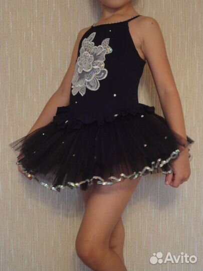 Купальник для художественной гимнастики, танцев