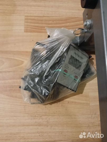 Гребной тренажер