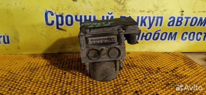 Блок управления ABS Nissan Primera