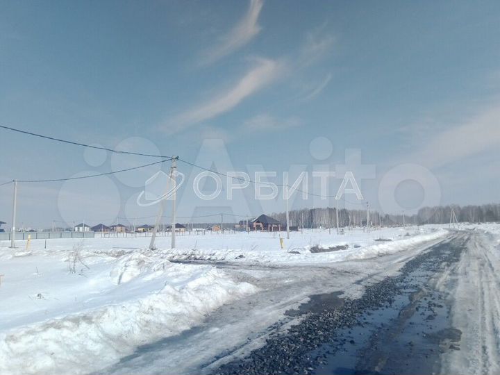 Участок 8 сот. (ИЖС)