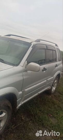 Suzuki Grand Vitara 2.5 AT, 1999, 120 000 км