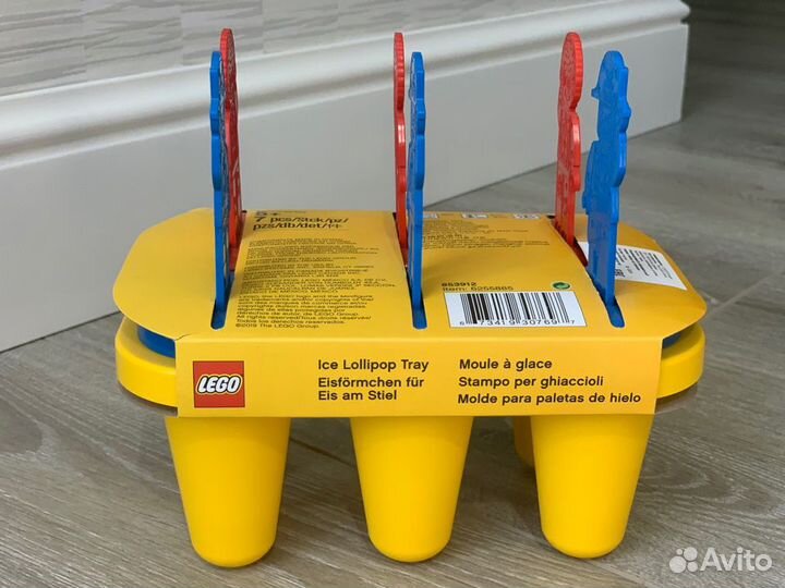 Мороженица lego