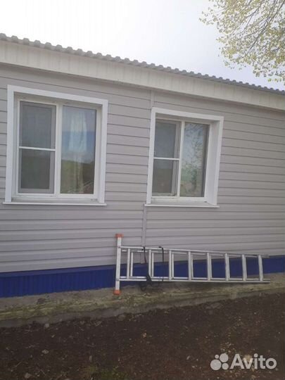 Отделка фасада