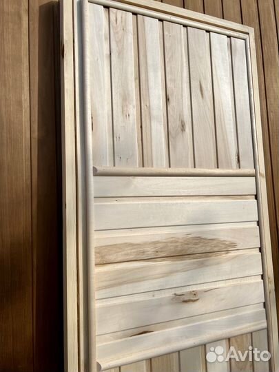 Дверь для бань и саун (1900х700) Сорт С