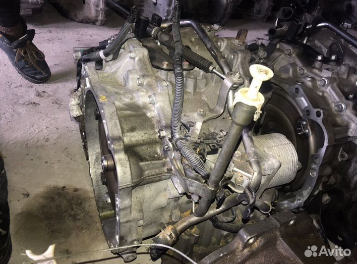 Вариатор Citroen C-Crosser 2.4 4B12 4WD