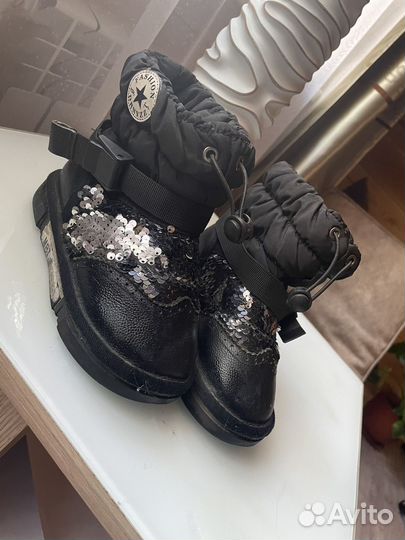 Пуховик детский