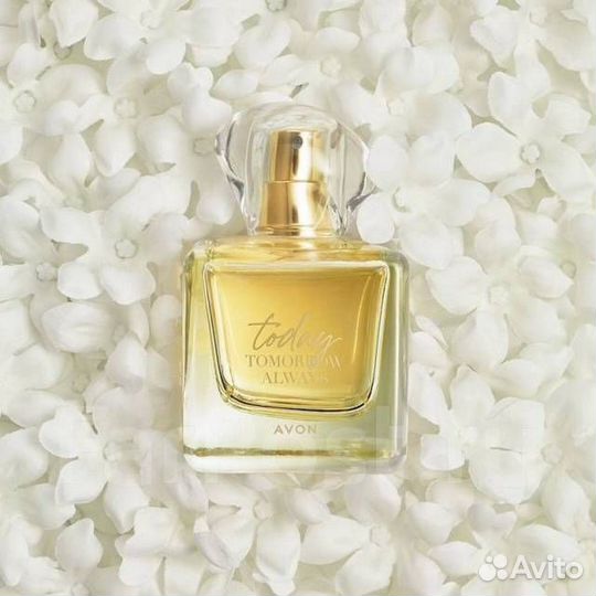 Avon Today 50ml. Парфюмерная вода женская