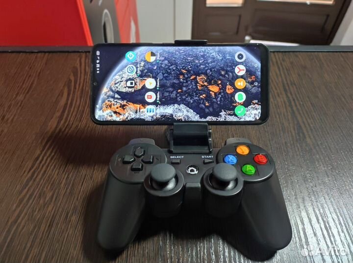 Геймпад defender crusher