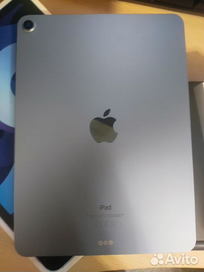 iPad air 4 64gb + стилус apple pencil 2 gen