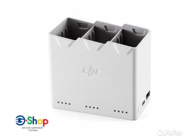 Набор Fly More Kit plus для DJI Mini 3 Pro