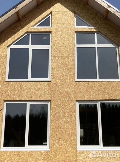 Пластиковые окна на заказ